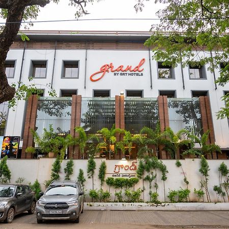 Grand Kakinada By Grt Hotels Kākināda Exterior foto