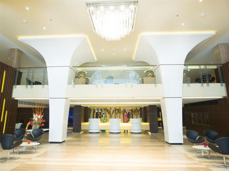 Grand Kakinada By Grt Hotels Kākināda Exterior foto