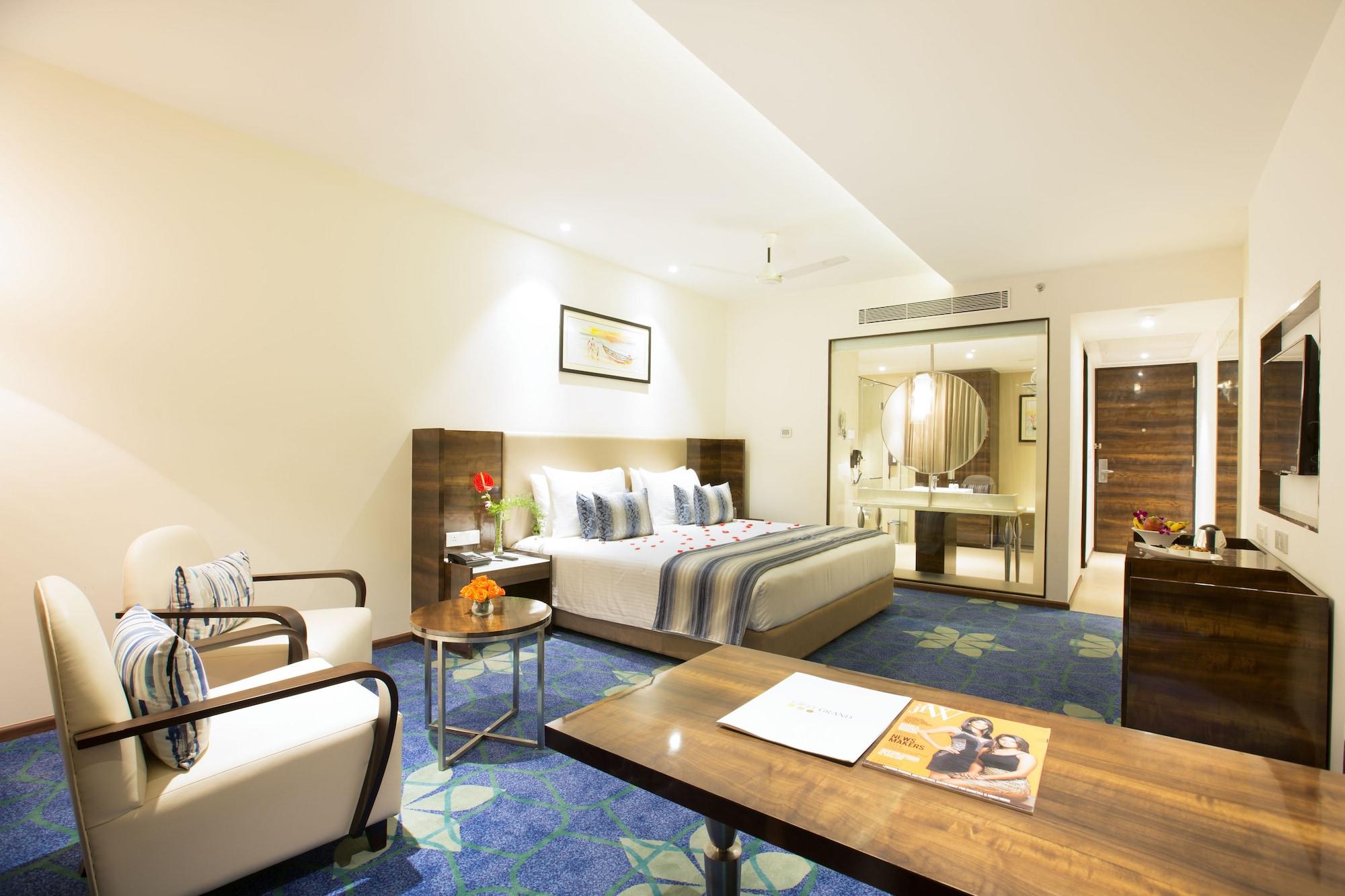 Grand Kakinada By Grt Hotels Kākināda Exterior foto