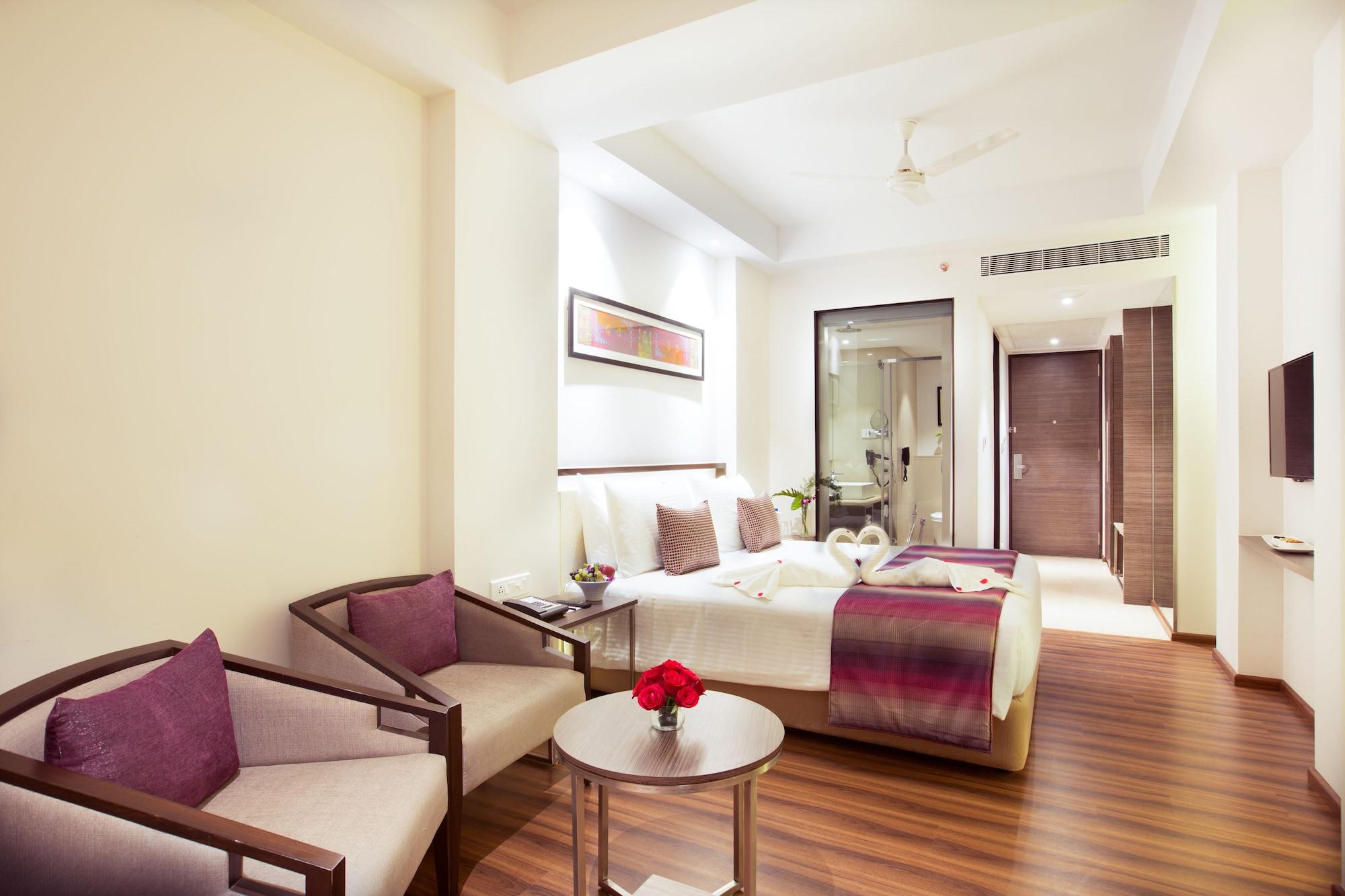 Grand Kakinada By Grt Hotels Kākināda Exterior foto