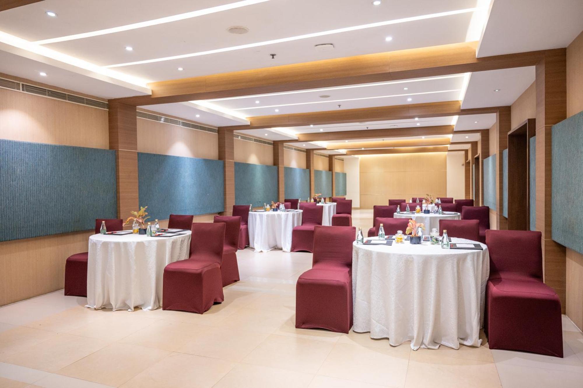 Grand Kakinada By Grt Hotels Kākināda Exterior foto