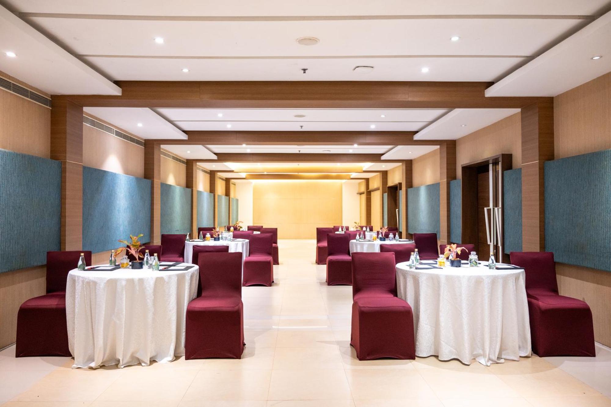 Grand Kakinada By Grt Hotels Kākināda Exterior foto