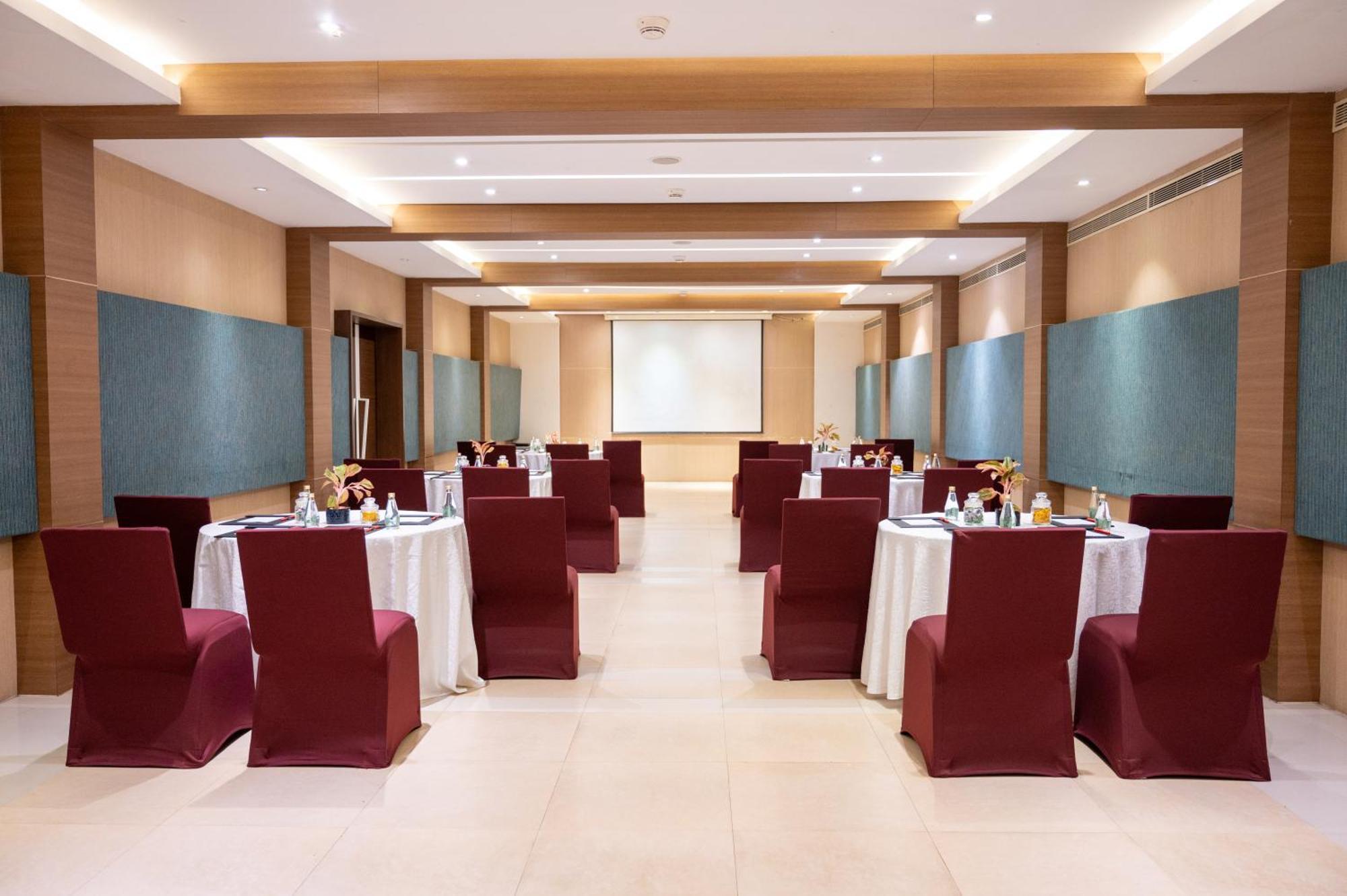 Grand Kakinada By Grt Hotels Kākināda Exterior foto