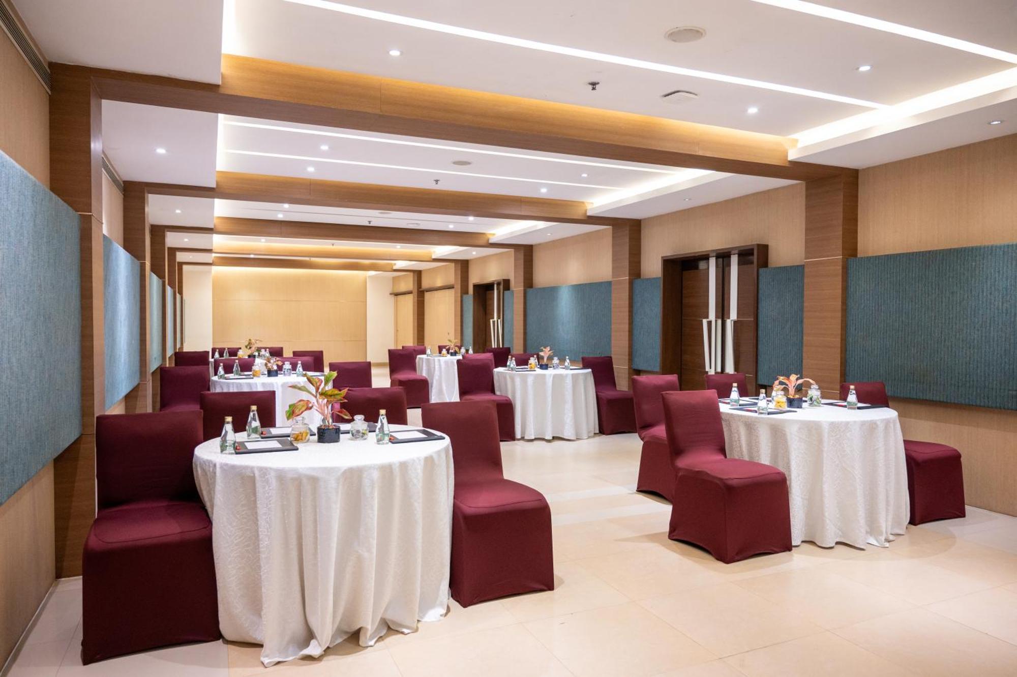 Grand Kakinada By Grt Hotels Kākināda Exterior foto