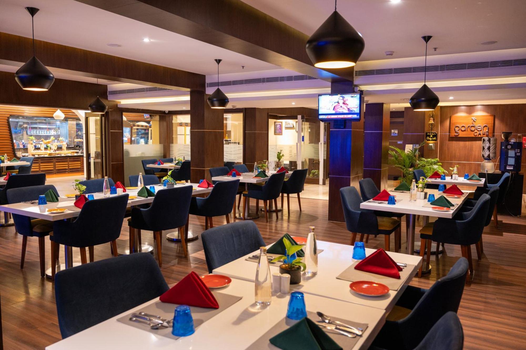 Grand Kakinada By Grt Hotels Kākināda Exterior foto