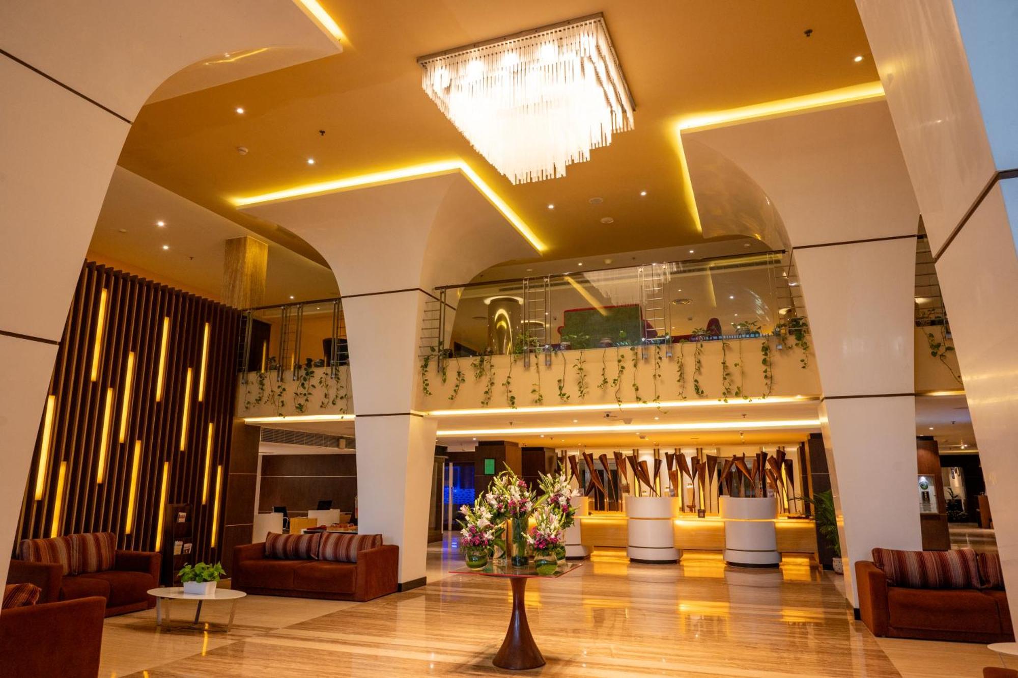 Grand Kakinada By Grt Hotels Kākināda Exterior foto