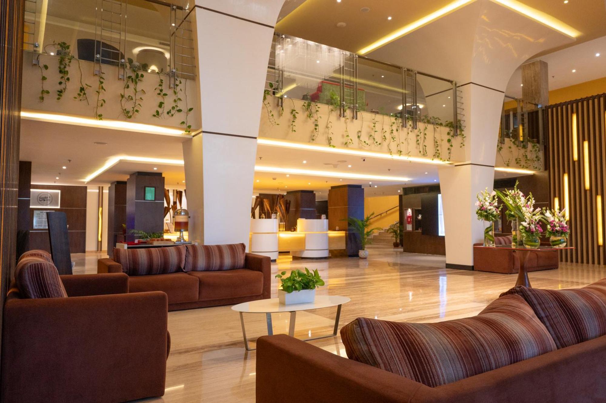 Grand Kakinada By Grt Hotels Kākināda Exterior foto