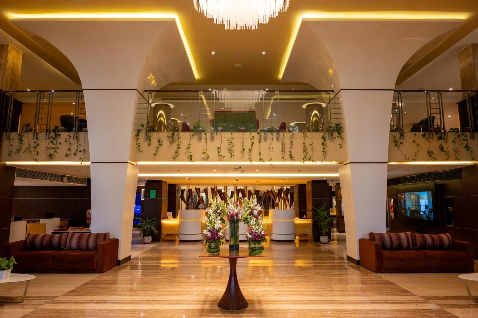 Grand Kakinada By Grt Hotels Kākināda Exterior foto
