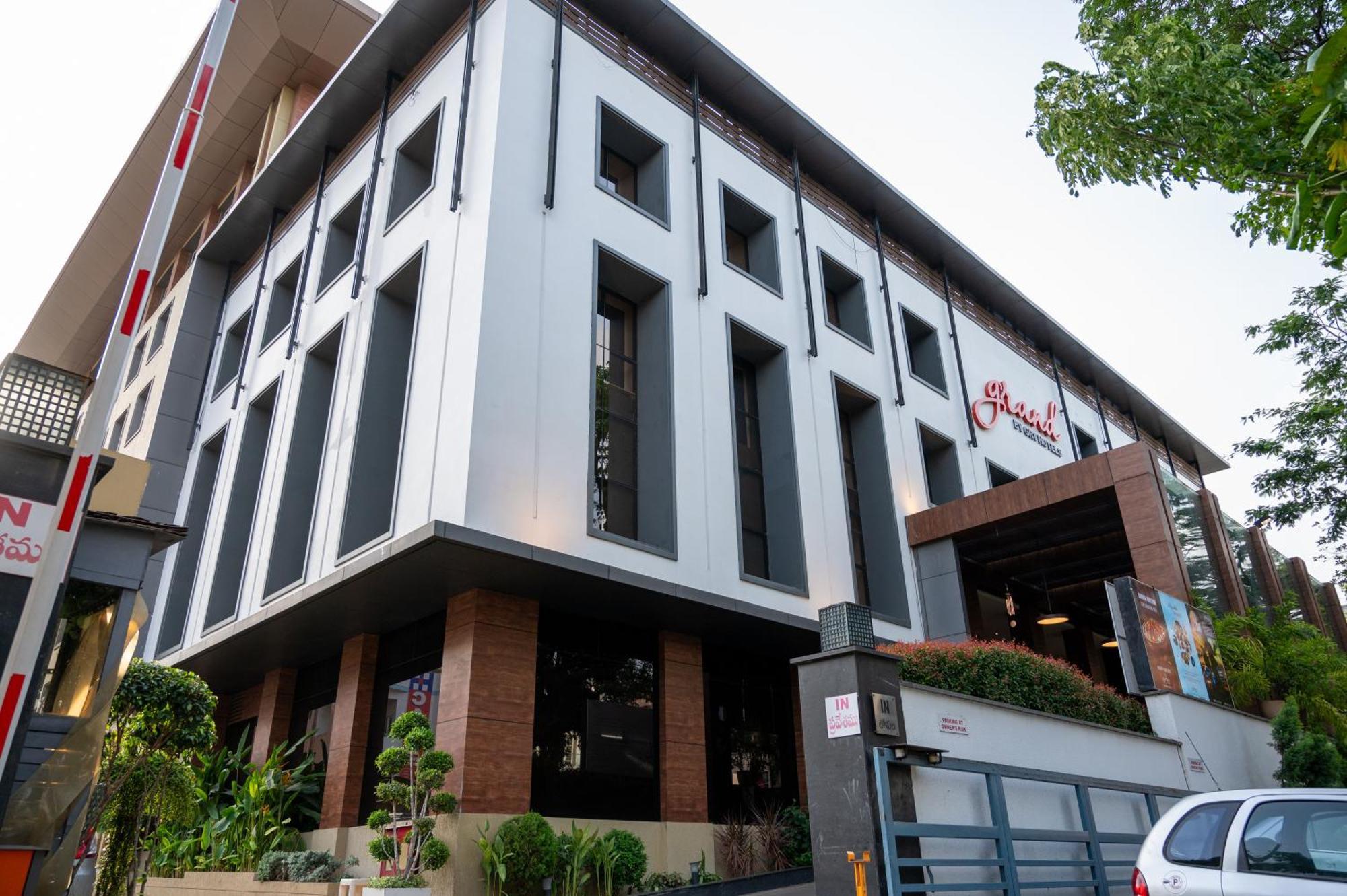 Grand Kakinada By Grt Hotels Kākināda Exterior foto