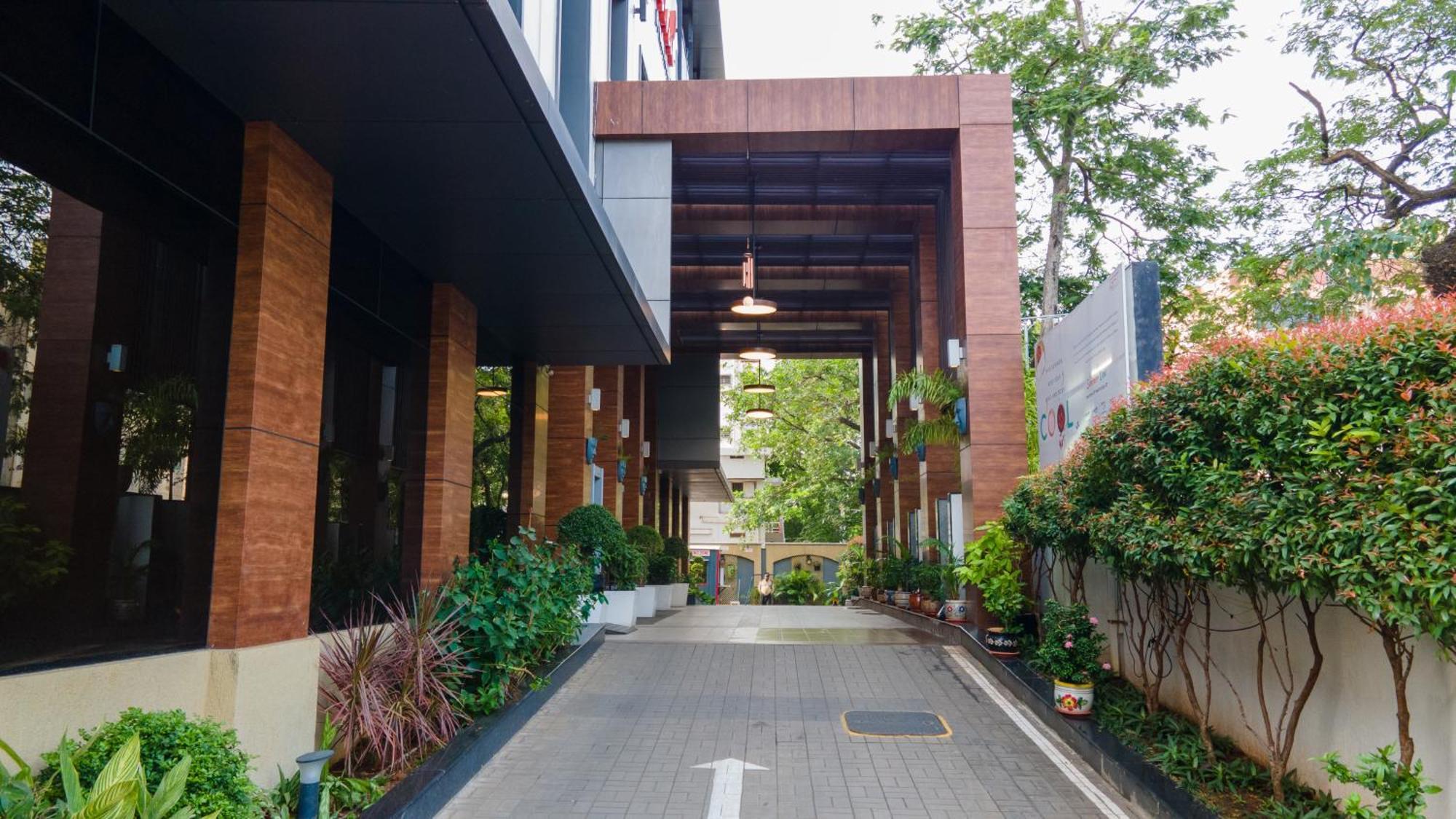 Grand Kakinada By Grt Hotels Kākināda Exterior foto