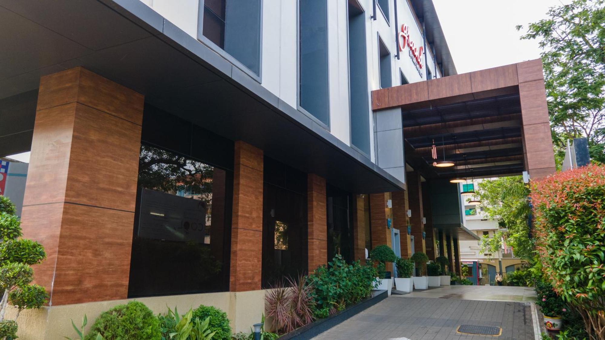 Grand Kakinada By Grt Hotels Kākināda Exterior foto