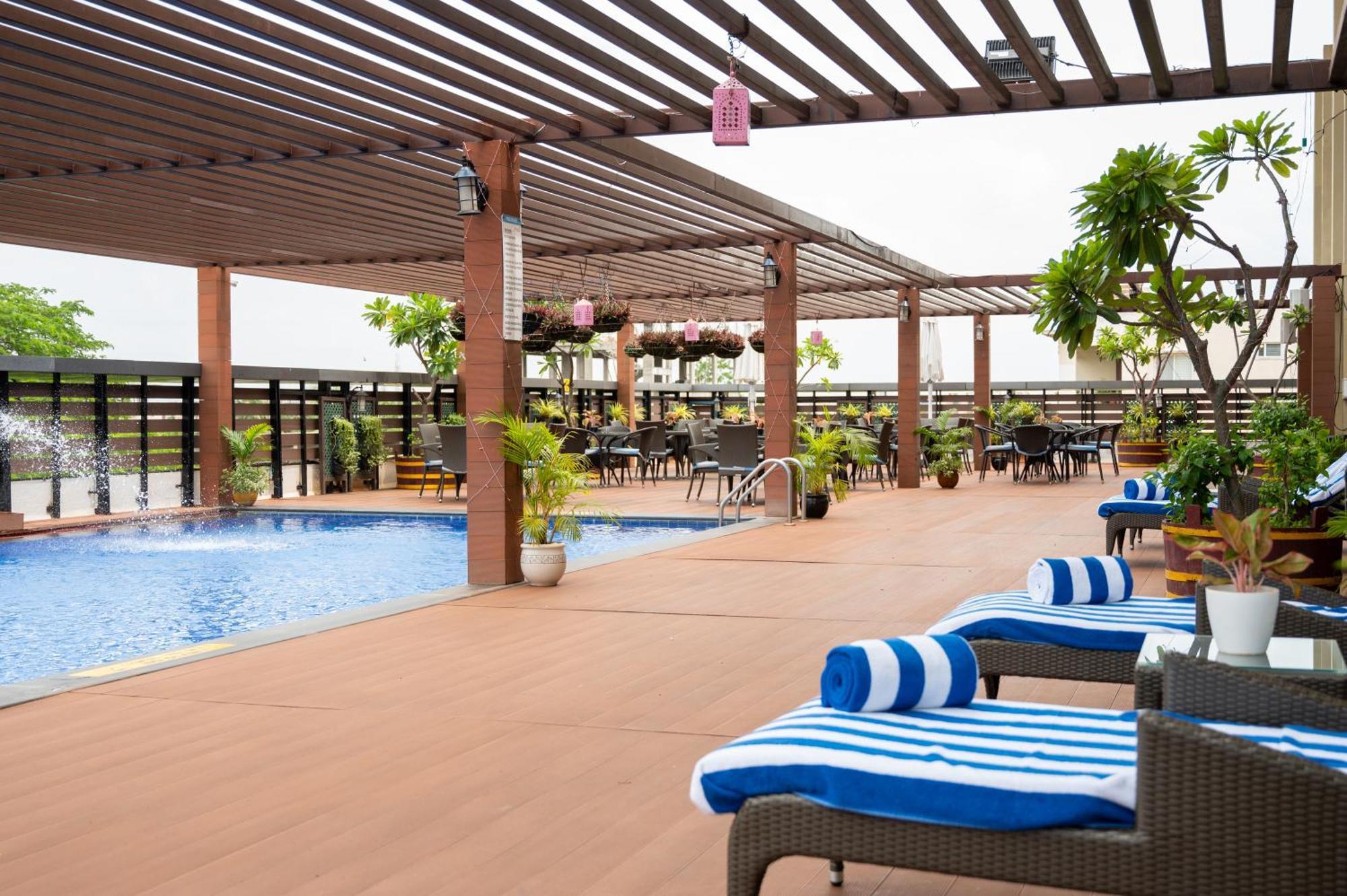 Grand Kakinada By Grt Hotels Kākināda Exterior foto
