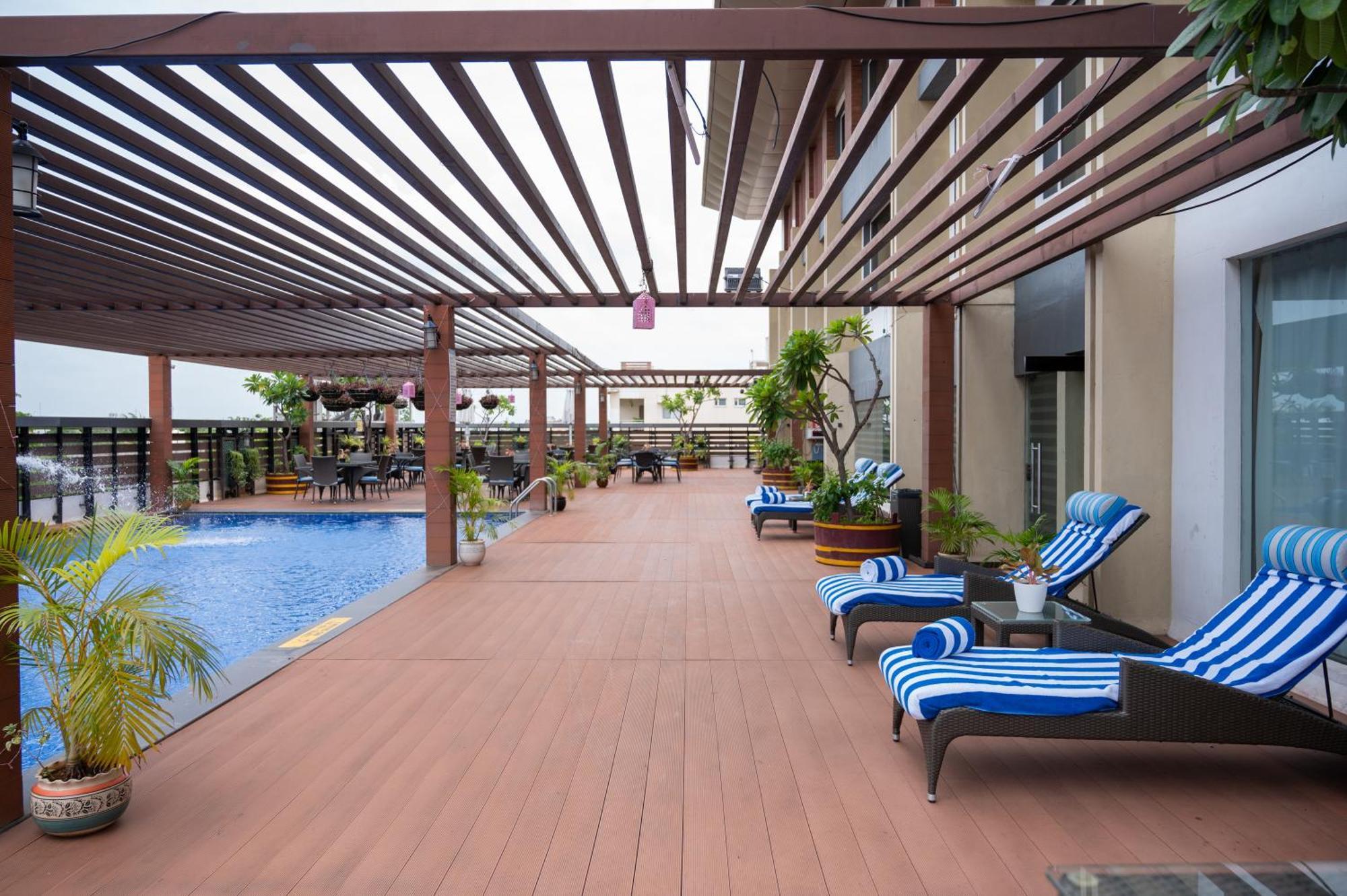 Grand Kakinada By Grt Hotels Kākināda Exterior foto