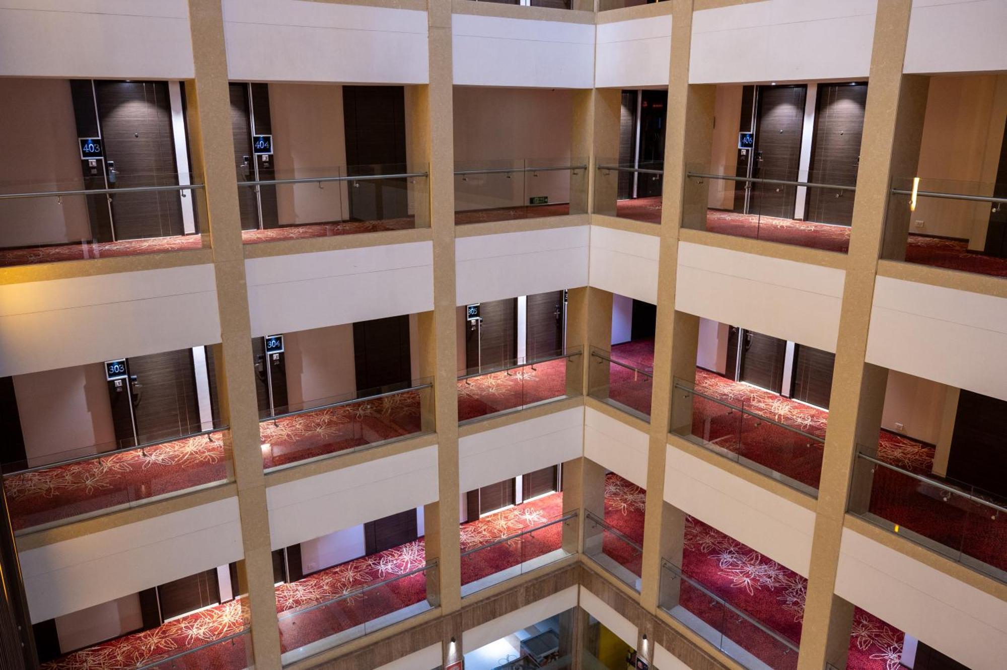 Grand Kakinada By Grt Hotels Kākināda Exterior foto