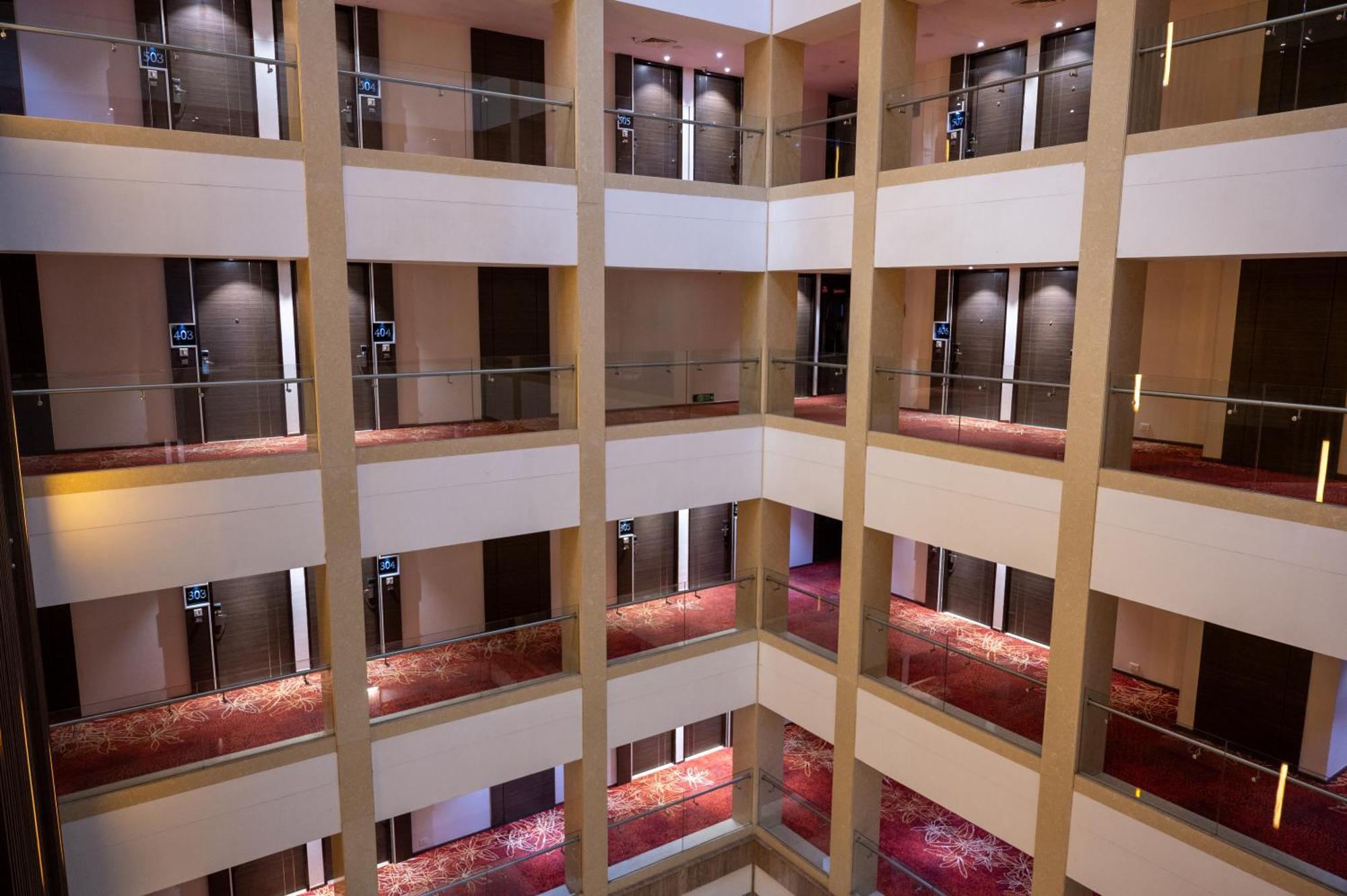 Grand Kakinada By Grt Hotels Kākināda Exterior foto