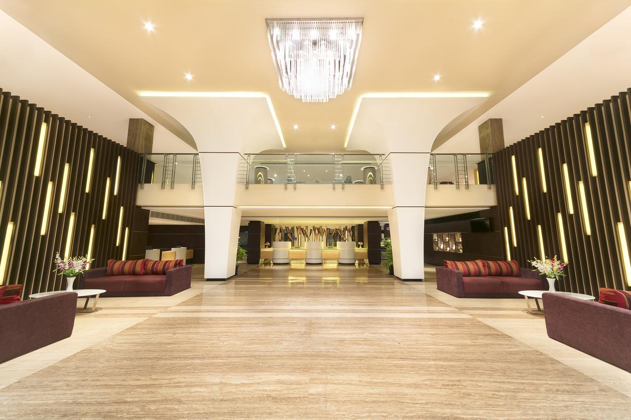 Grand Kakinada By Grt Hotels Kākināda Exterior foto