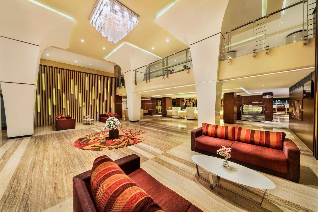 Grand Kakinada By Grt Hotels Kākināda Exterior foto