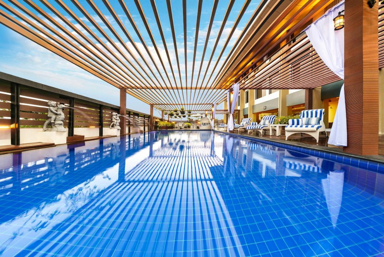 Grand Kakinada By Grt Hotels Kākināda Exterior foto